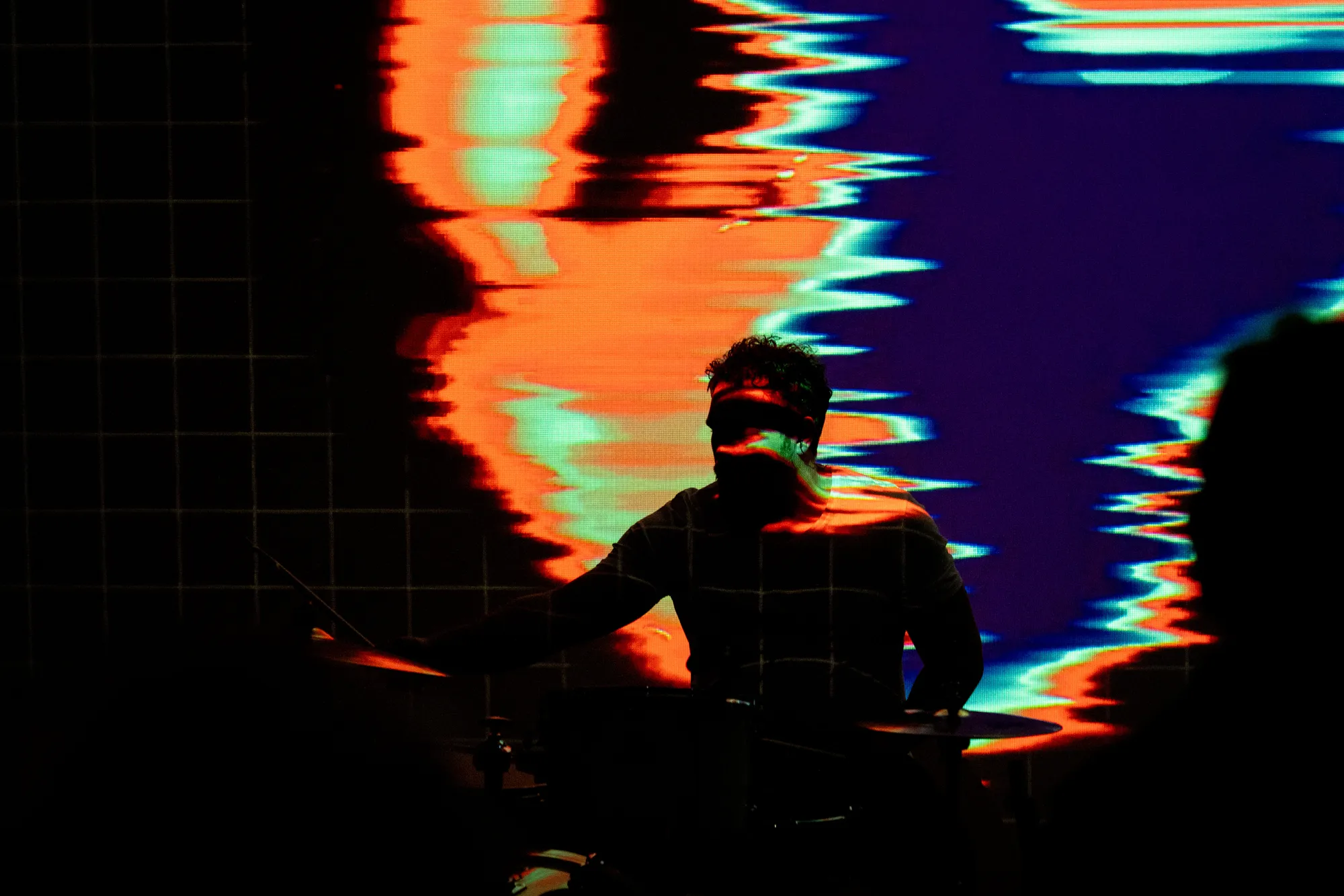 Project "Feed // Back // Loop", Immersive Concert
