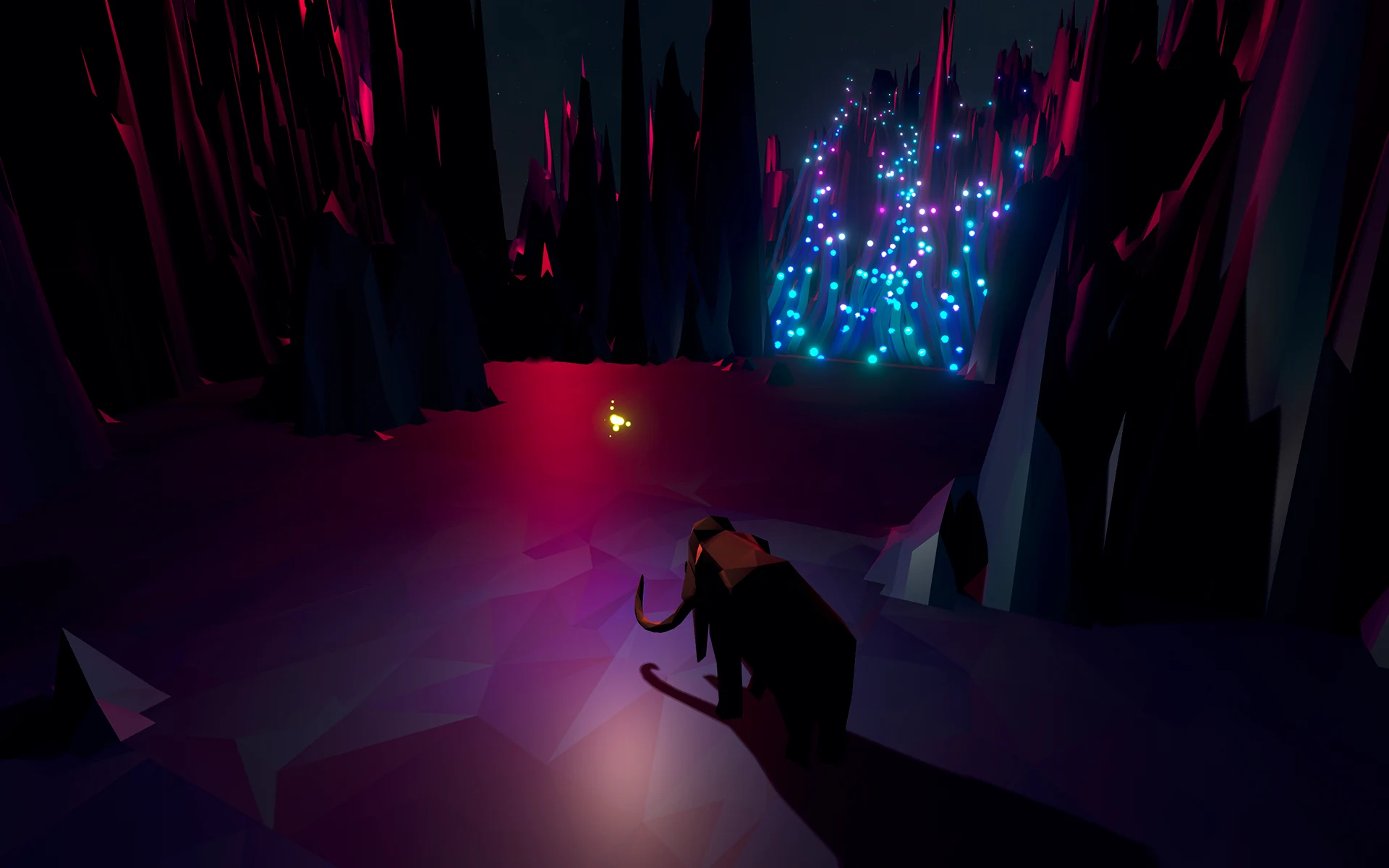 Project "Polaris", Narrative Game